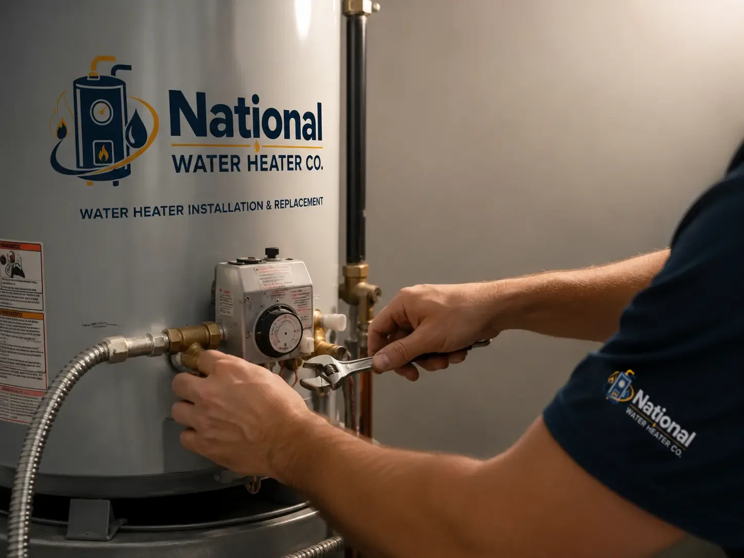 Why choose Water Heater Installation in David City, NE